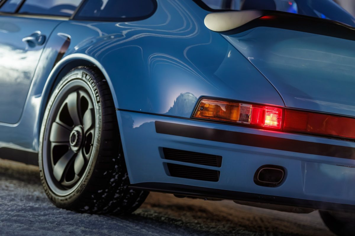 Kalmar перетворив Porsche 993 на 650-сильного монстра: зустрічайте лімітований 7-97 Turbo Edition - фото 5