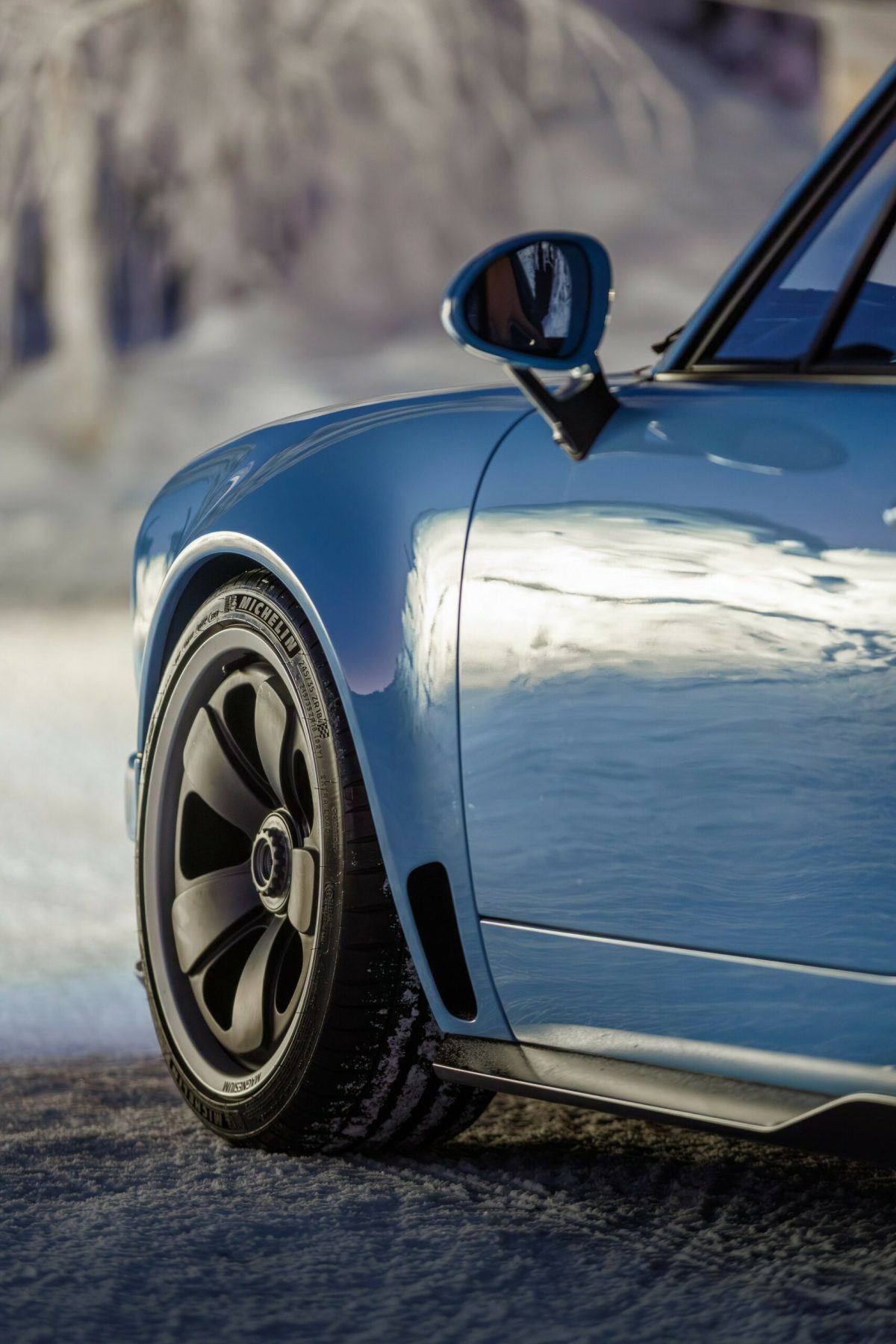 Kalmar перетворив Porsche 993 на 650-сильного монстра: зустрічайте лімітований 7-97 Turbo Edition - фото 6