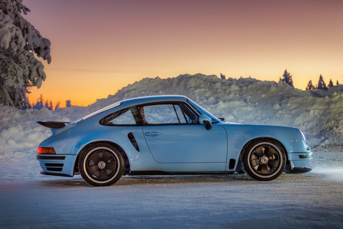 Kalmar перетворив Porsche 993 на 650-сильного монстра: зустрічайте лімітований 7-97 Turbo Edition - фото 8