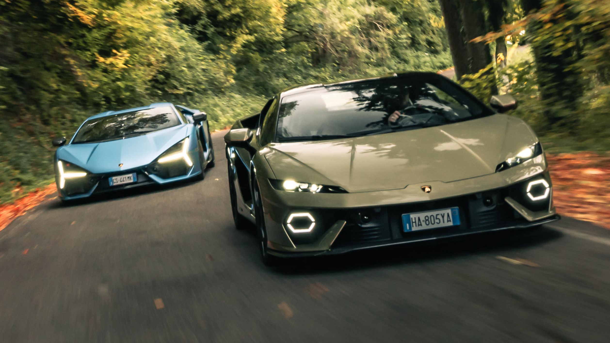 Lamborghini ігнорує кризу: компанія встановила новий історичний рекорд продажів у 2025 році - фото 3