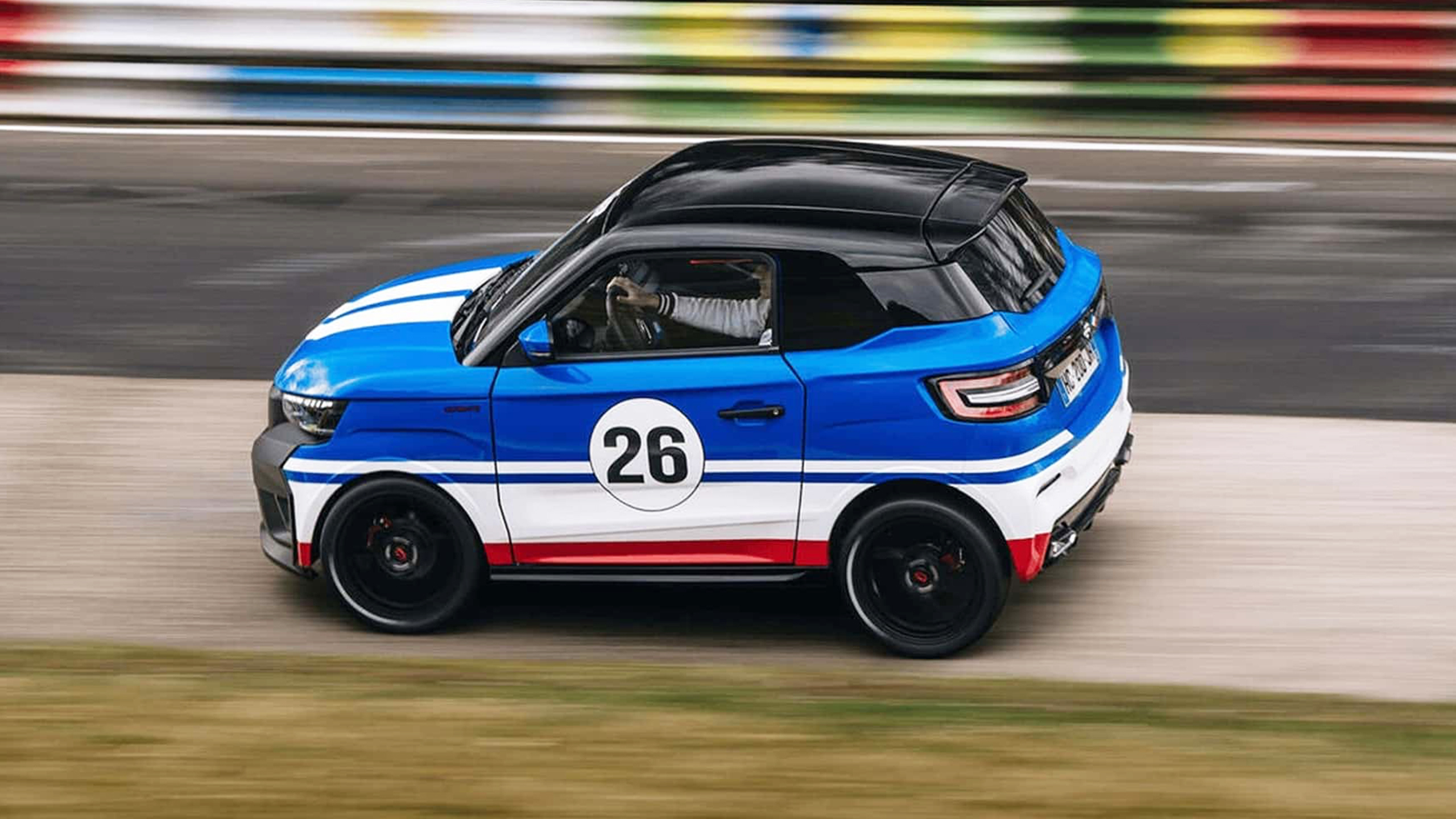 Новий "антирекорд" Нюрбургрингу: визначено найповільніший автомобіль на трасі - фото 1