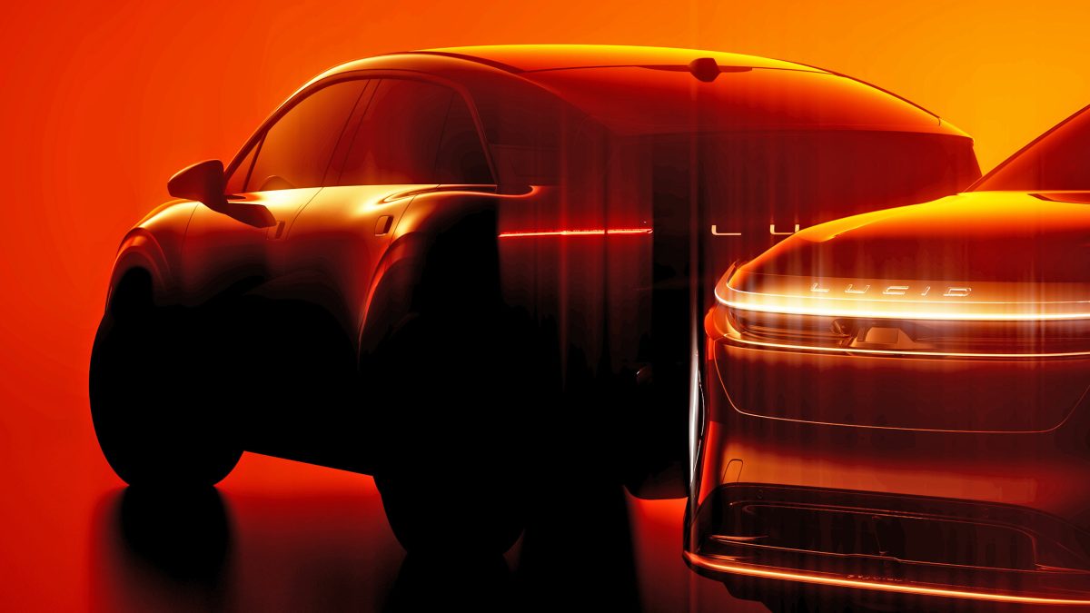 Lucid створив перші прототипи свого найдоступнішого електромобіля: що відомо - фото 1