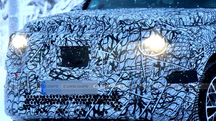 Молодший брат «Гелендвагена»: компактний Mercedes G-Class помітили на випробуваннях