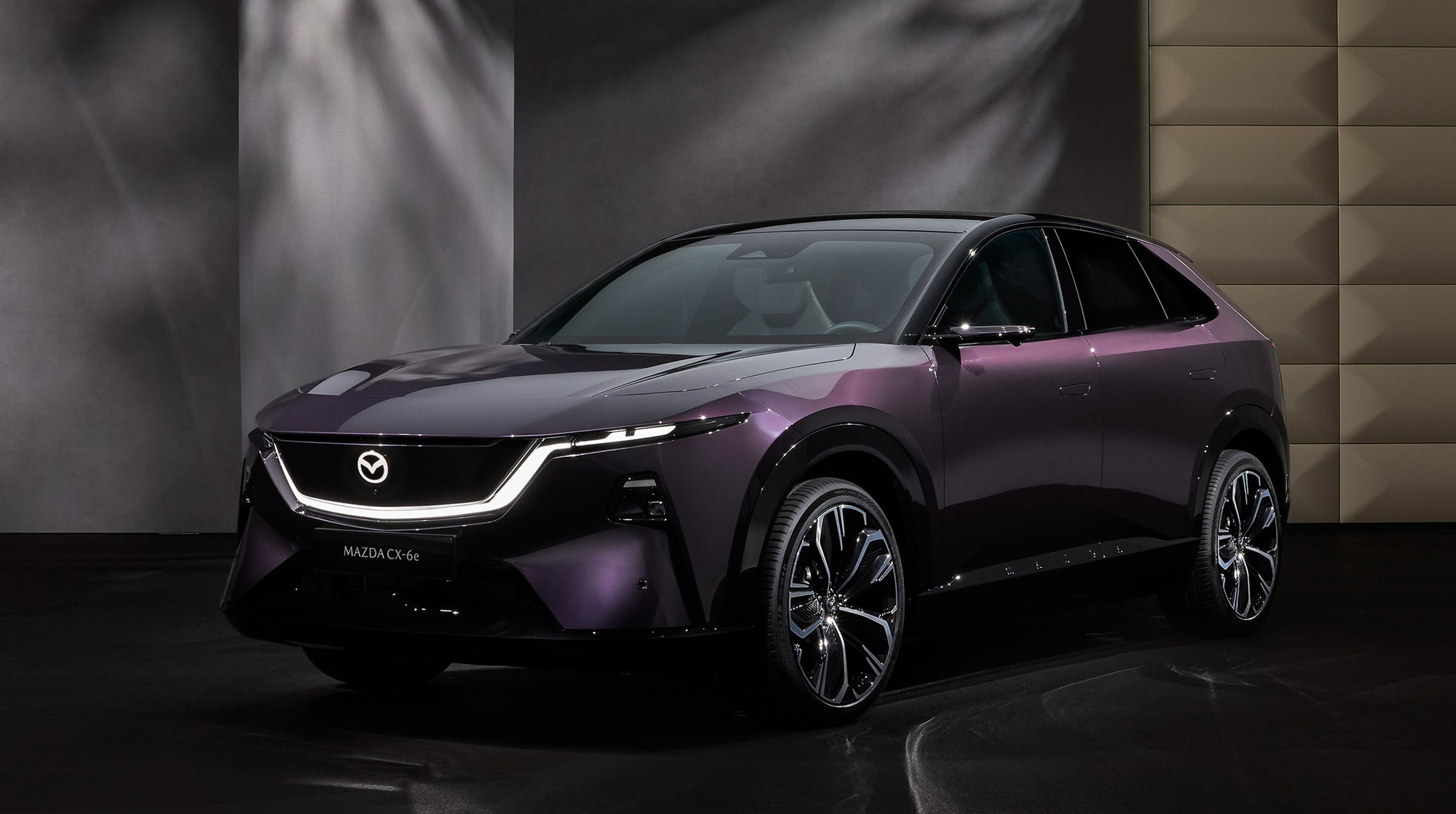 Mazda відкладає випуск свого першого повноцінного електромобіля до 2029 року - фото 2