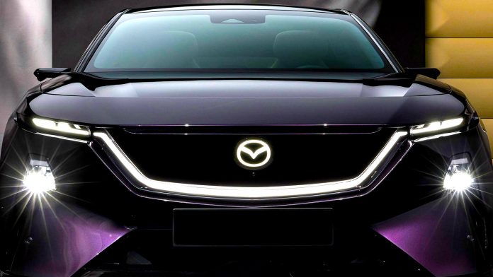 Mazda відкладає випуск свого першого повноцінного електромобіля до 2029 року