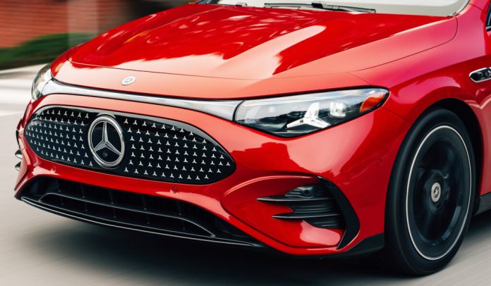 Продажі Mercedes-Benz у 2025 році: рекорд G-Class та успіх AMG на тлі загального спаду