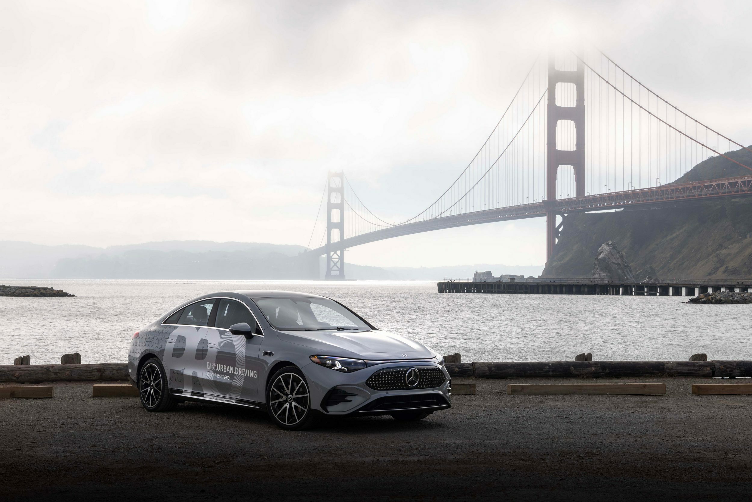 Mercedes запускає просунутий автопілот MB.Drive Assist Pro для міських умов: що відомо - фото 3