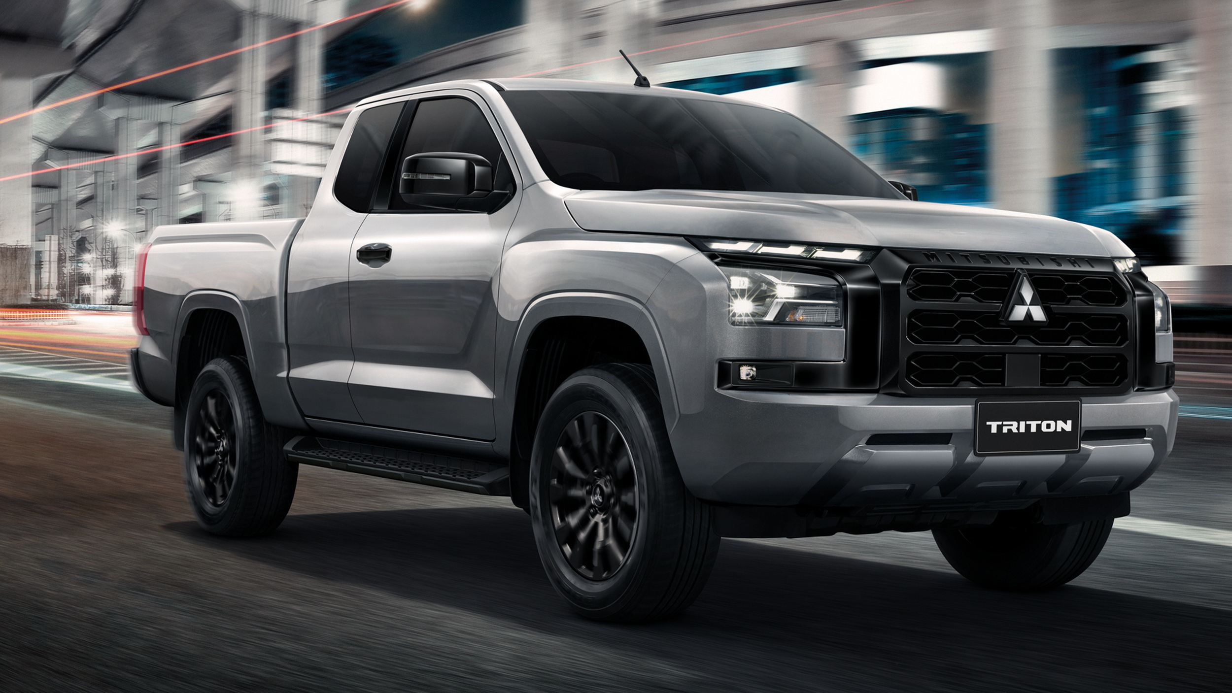 Mitsubishi несподівано оновила пікап Triton: новий дизайн для версії Street - фото 2