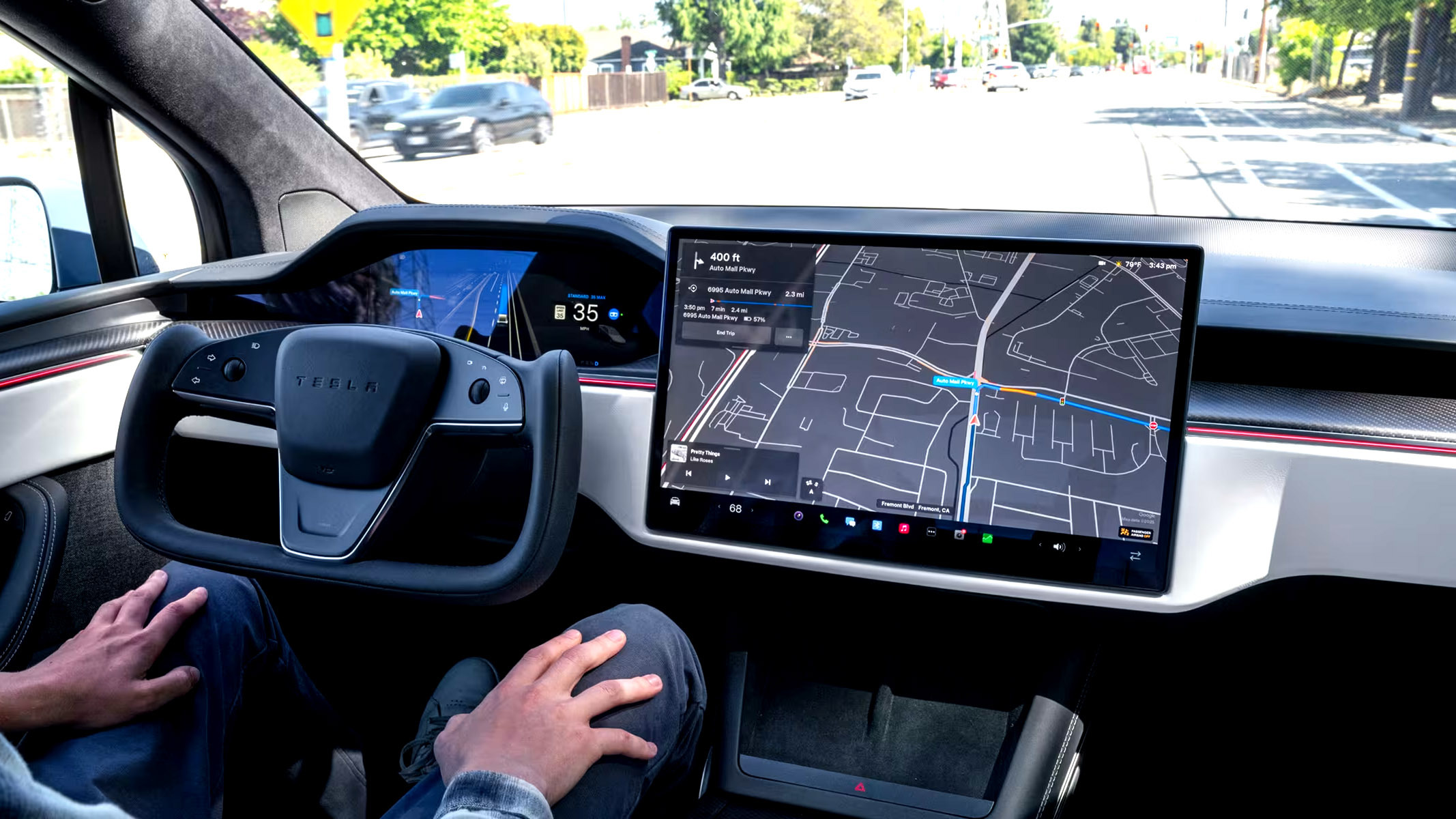 Як технології автопілота та асистенти водія рятують життя: реальні історії - фото 1