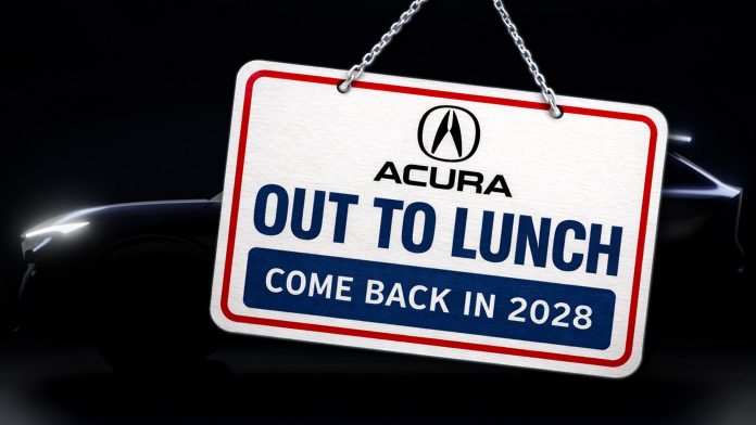 Несподіваний удар: Acura зупиняє виробництво бестселера RDX, дилери обурені