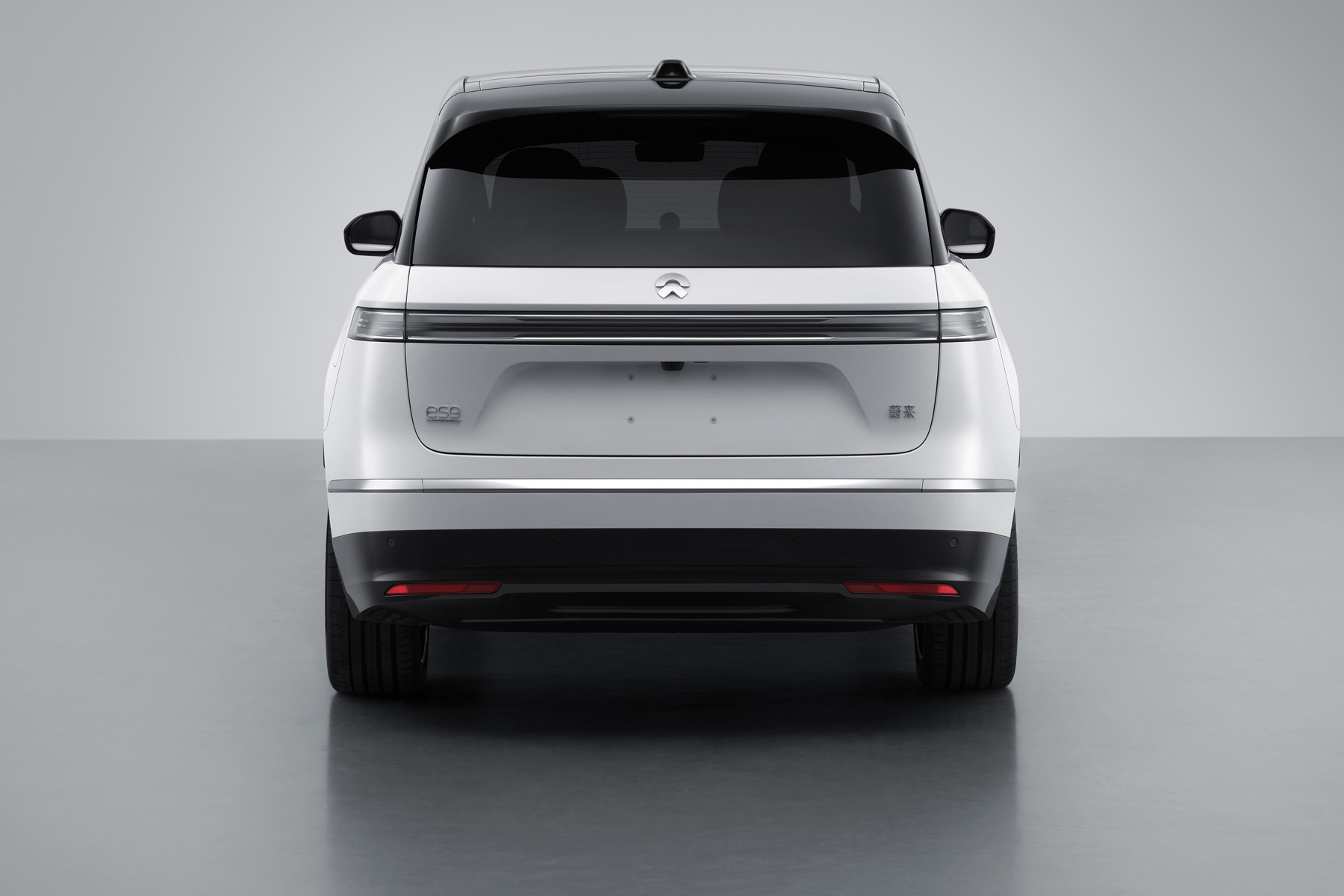 Nio готує до прем’єри свій найбільший електричний кросовер ES9: перші подробиці - фото 1