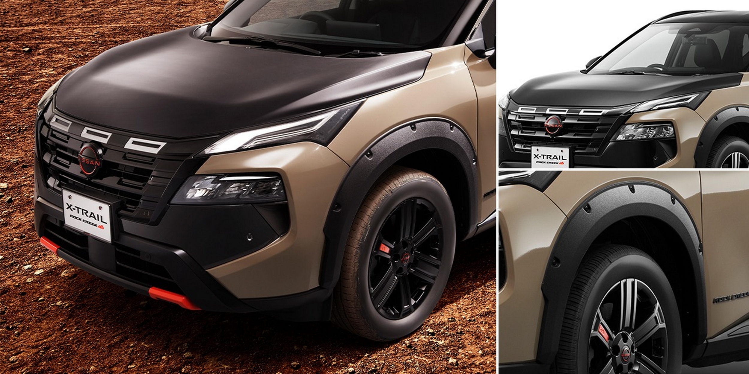 Nissan перетворив кросовер X-Trail на спальню на колесах: представлена версія Multi-Bed - фото 1