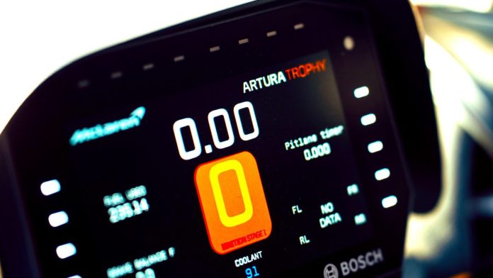 McLaren готує революцію звуку для електромобілів: деталі нового патенту