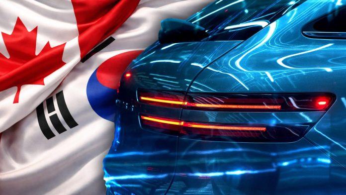 Канада домовляється про будівництво заводу Hyundai: до чого тут підводні човни?