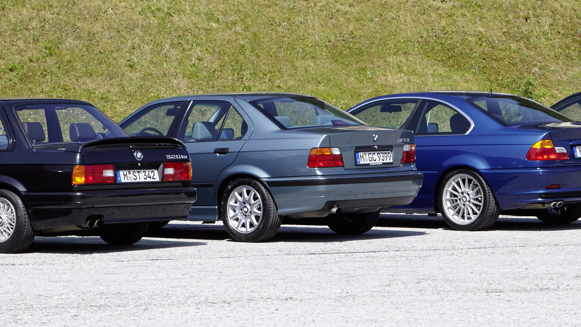 Меріленд змінює правила для «історичних» авто: тисячі водіїв втратять пільги - фото 1