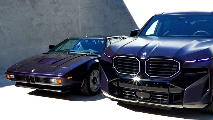 BMW кардинально змінює дизайн: ера Neue Klasse та стриманий стиль нового iX3