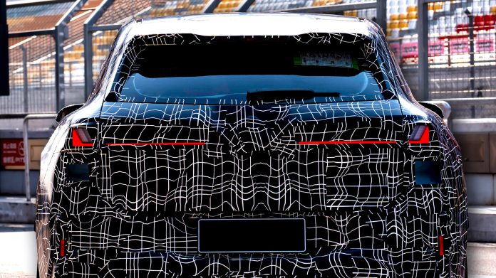 BMW розкрила деталі подовженого iX3: колісна база більша за X5 та запас ходу 900 км