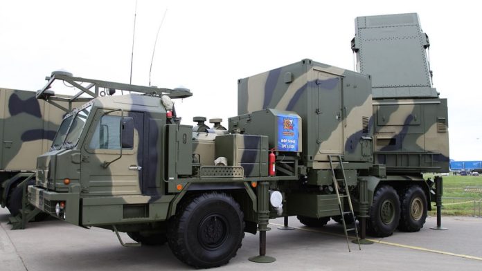 Дрони ЗСУ влаштували полювання на новітню ППО РФ Дрони ЗСУ влаштували полювання на новітню ППО РФ