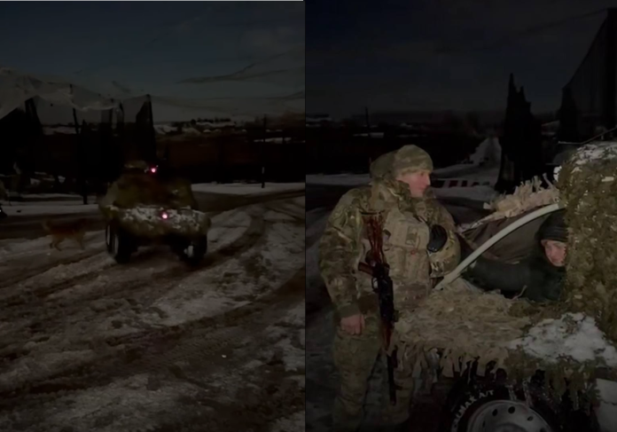 Робот замість людей: у Куп'янську так рятують життя Робот замість людей: у Куп'янську так рятують життя