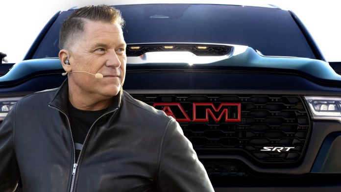 Керівник Ram пояснив, чому модель RHO краща за новий TRX для щоденної їзди