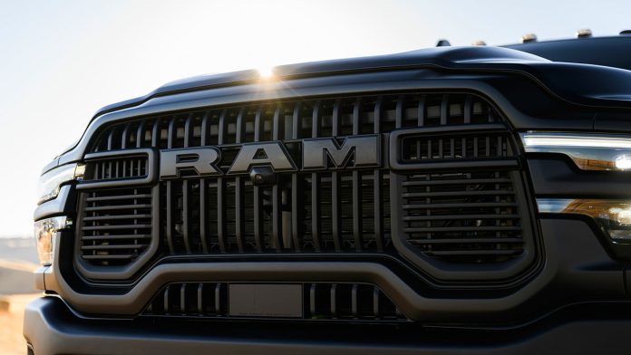 Ram офіційно подовжує 10-річну гарантію на свої пікапи до 2026 року