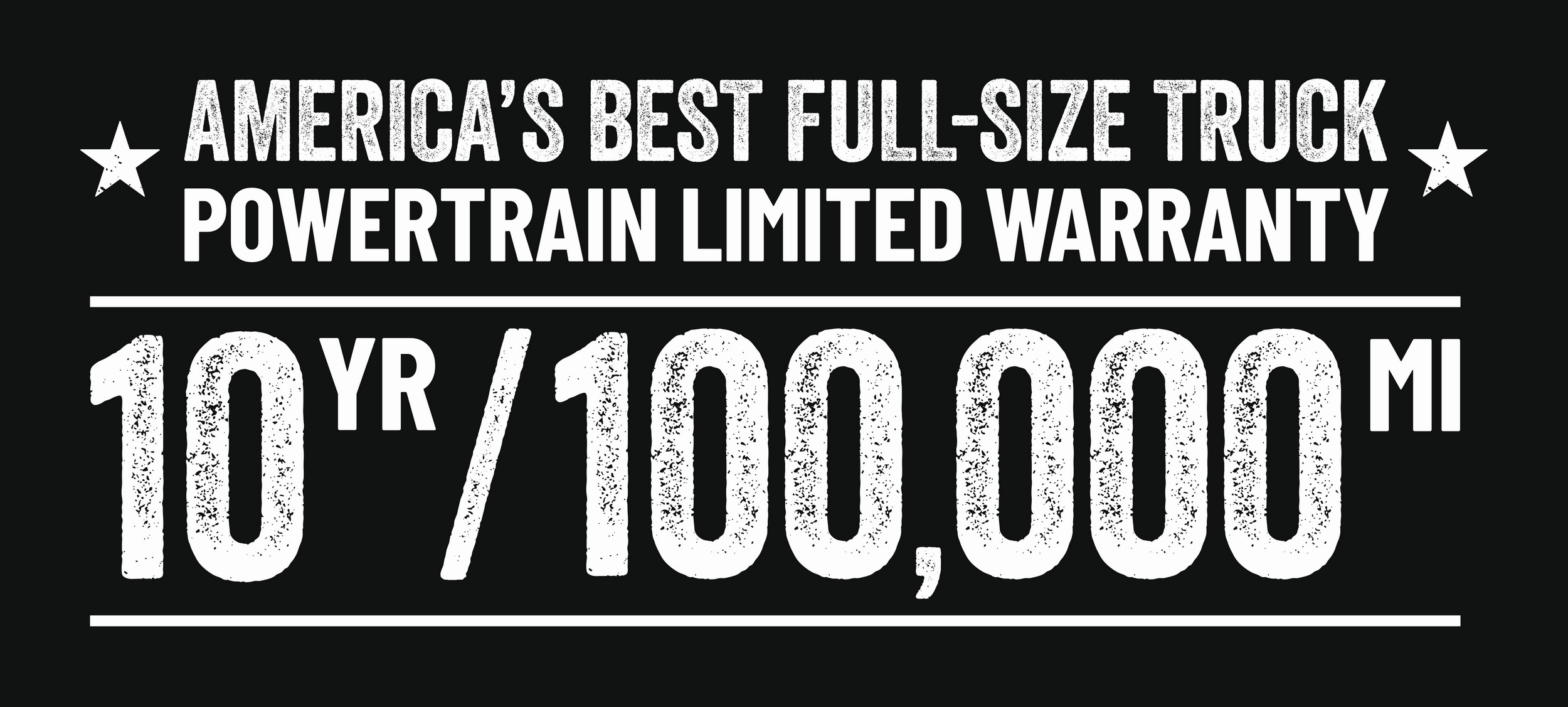 Ram офіційно подовжує 10-річну гарантію на свої пікапи до 2026 року - фото 2