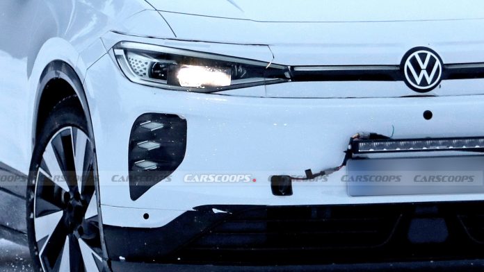 Volkswagen готує масштабне оновлення ID.4: дизайн «електричного Tiguan» та повернення кнопок