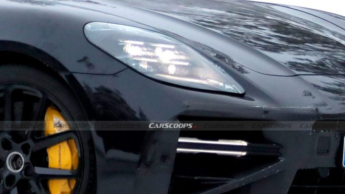 Porsche готує оновлення для Panamera: седан перемагає Taycan у продажах і отримає зміни в дизайні