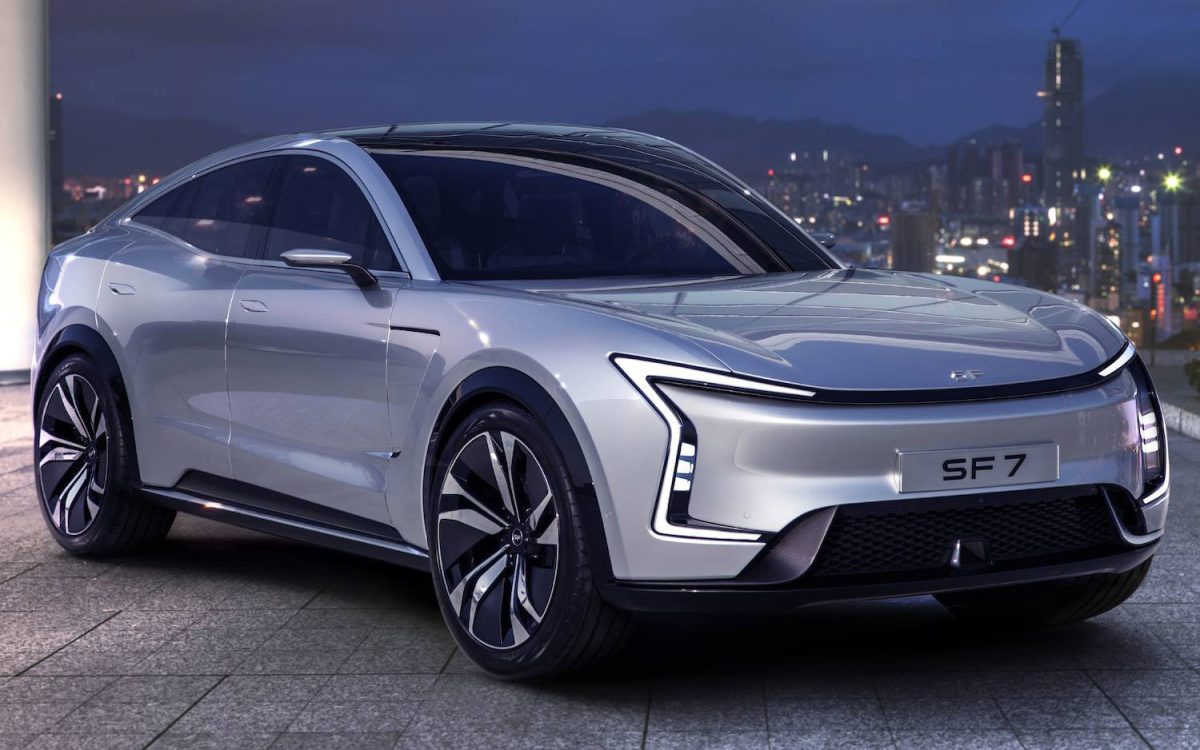 У Каліфорнії знайшли покинутий прототип «вбивці Tesla» потужністю 1000 кінських сил - фото 6