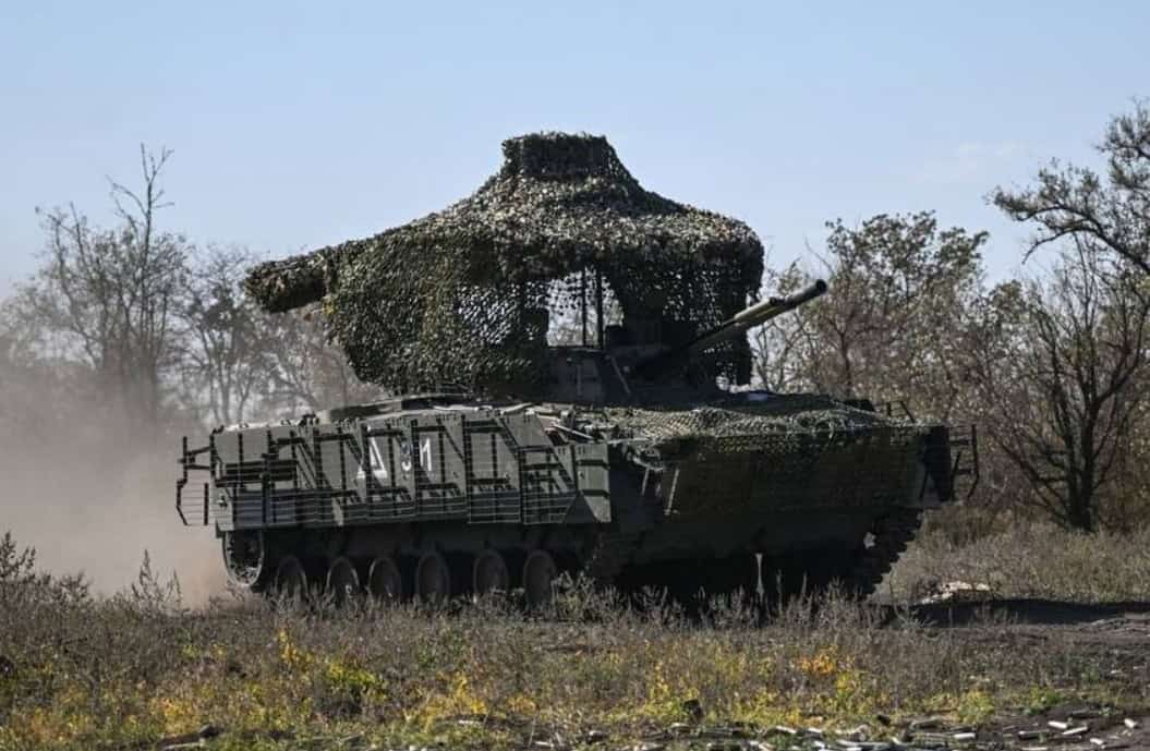 Нічний удар по тилах: гвардійці знищили 13 одиниць ворожої техніки перед запланованим штурмом