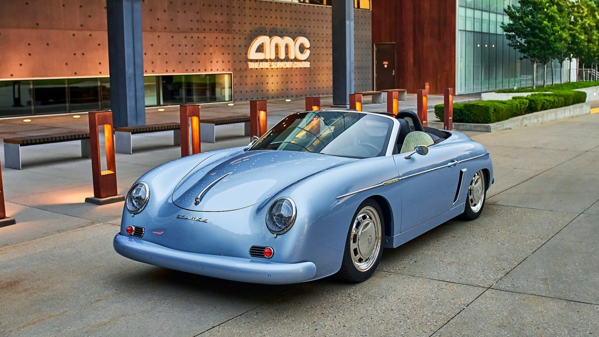 Нове життя легенди: Stärke перетворила сучасний Porsche 718 на класичний 356 Speedster - фото 6