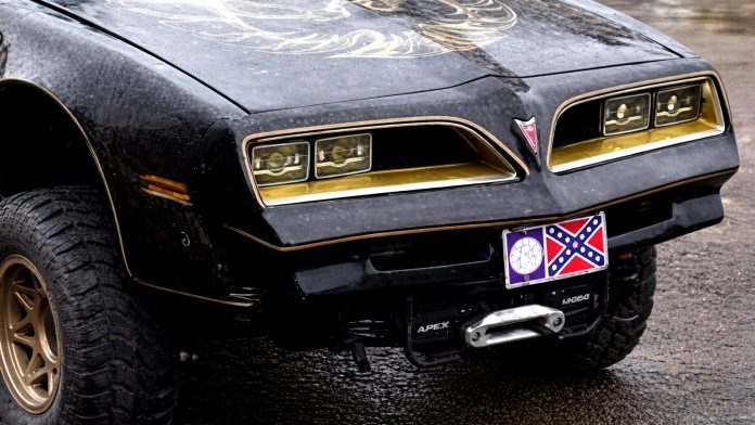 У США створили божевільний позашляховик з У США створили божевільний позашляховик з