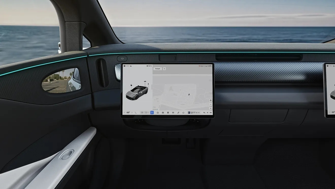 Представлено перше у світі складне кермо для безпілотників: воно ховається в панель - фото 2