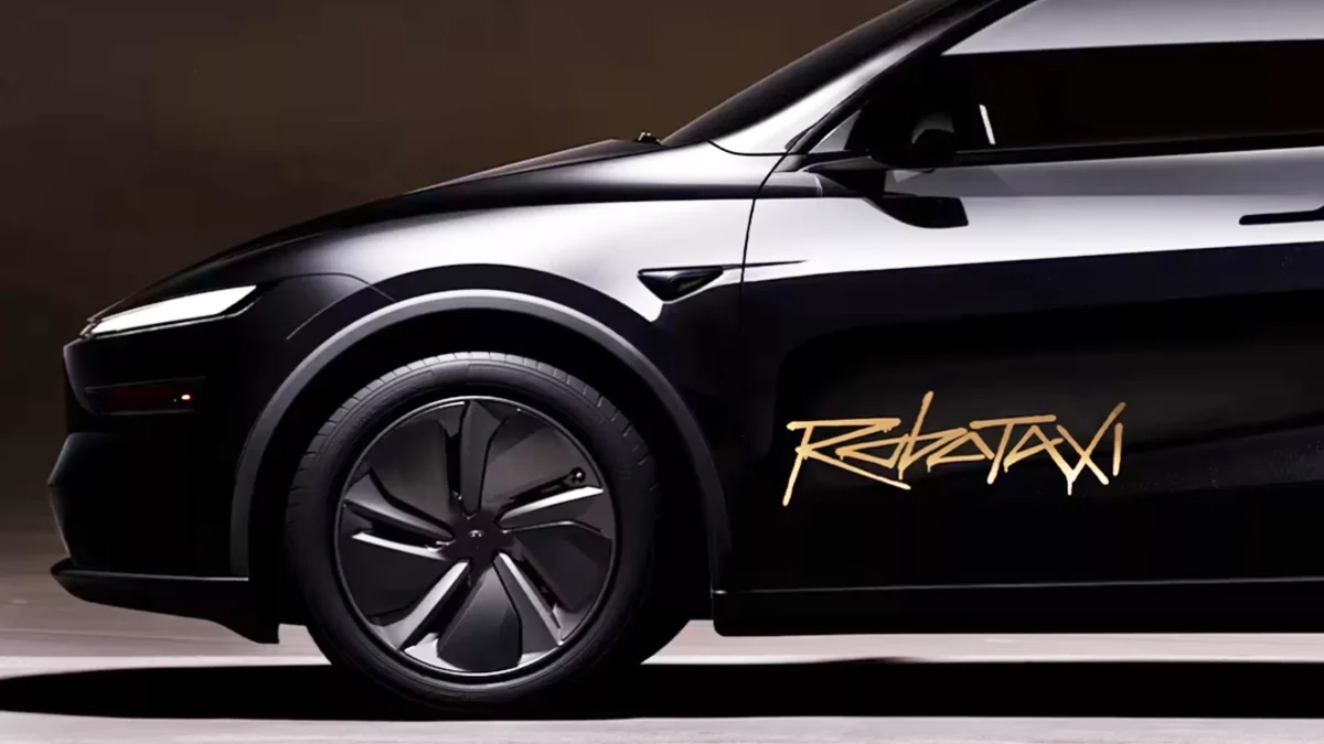 Tesla Robotaxi небезпечніші за людей: тривожна статистика аварійності в Остіні - фото 1