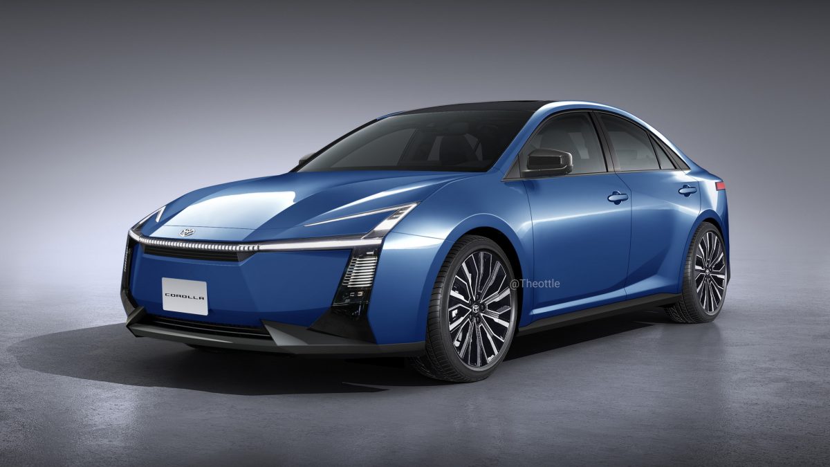 Toyota готує революцію: яким може стати нове покоління легендарної Corolla - фото 2