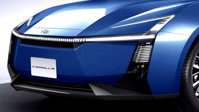 Toyota готує революцію: яким може стати нове покоління легендарної Corolla Toyota готує революцію: яким може стати нове покоління легендарної Corolla