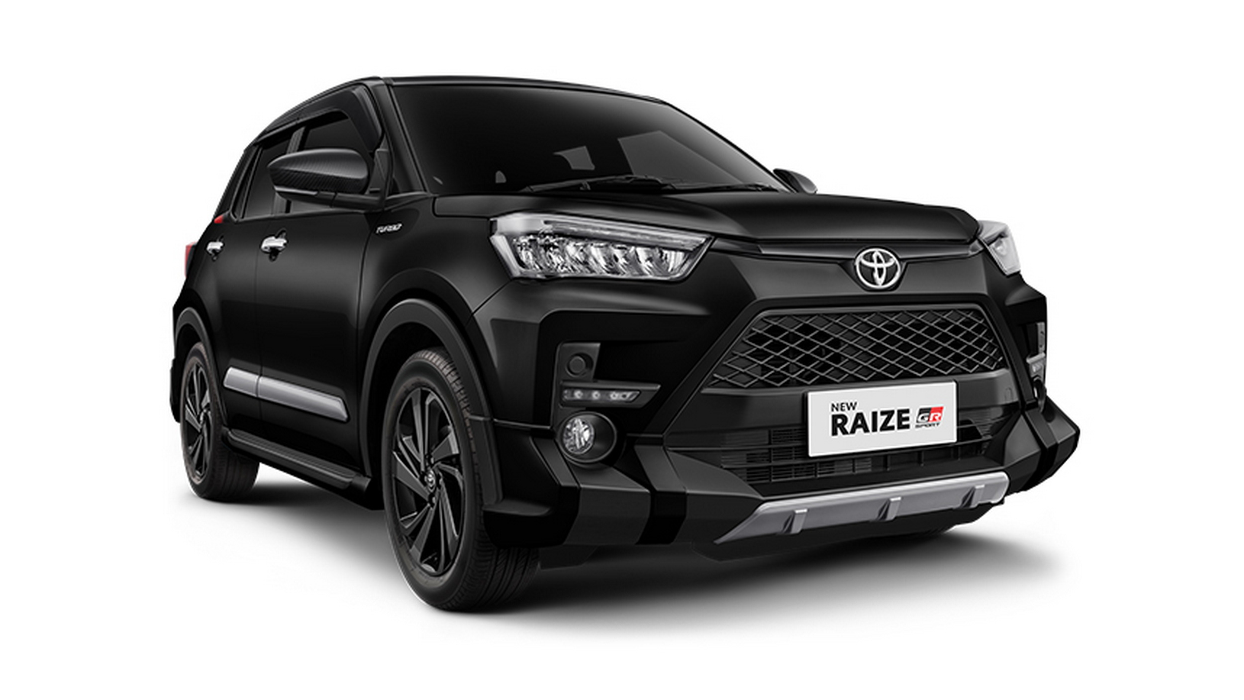 Toyota презентувала нову версію бюджетного кросовера Raize GR Sport: огляд змін - фото 1
