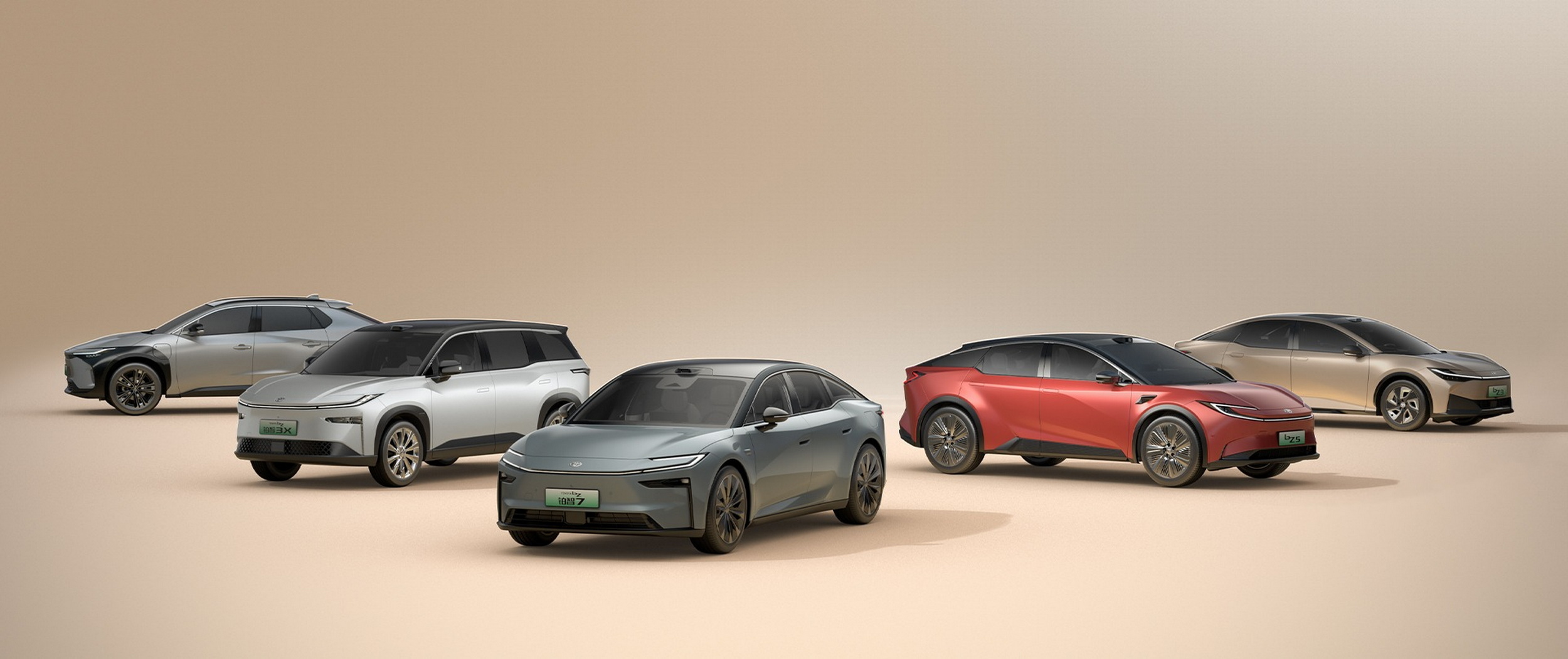 Toyota представила оновлений електроседан bZ3 2026 року: LiDAR, потужний процесор та ціна від $13 400 - фото 2