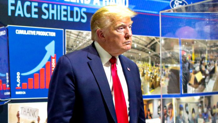 Скандал на заводі Ford: працівник, якого відсторонили за лайку на адресу Трампа, отримав понад $800 000 донатів