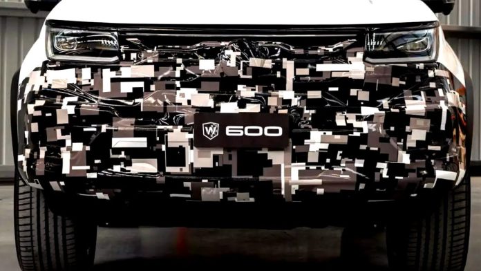 Volkswagen представив спортивну версію пікапа Amarok W600: акцент на асфальт, а не на бруд Volkswagen представив спортивну версію пікапа Amarok W600: акцент на асфальт, а не на бруд