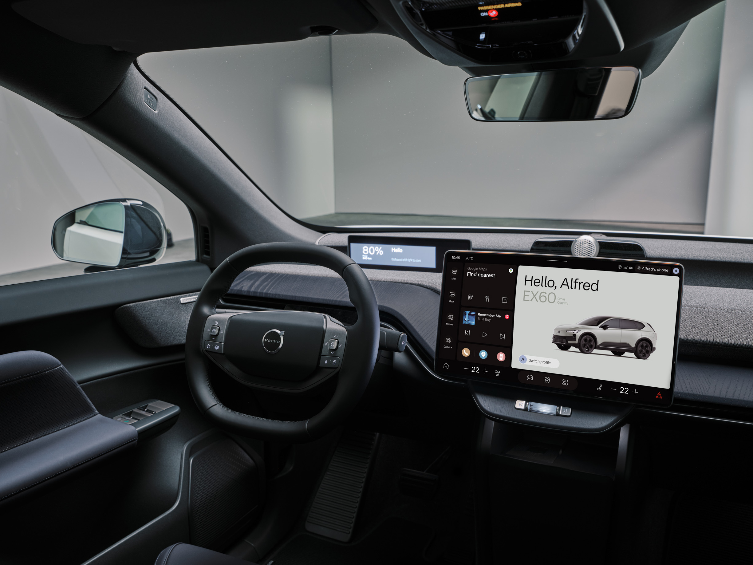 Volvo готує революційне оновлення: новий інтерфейс та Google Gemini для мільйонів авто - фото 2