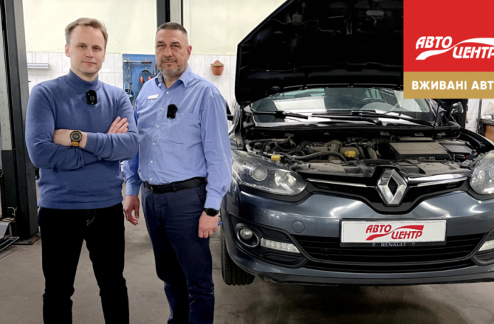 Купуємо Renault Megane III: підводні камені хіта