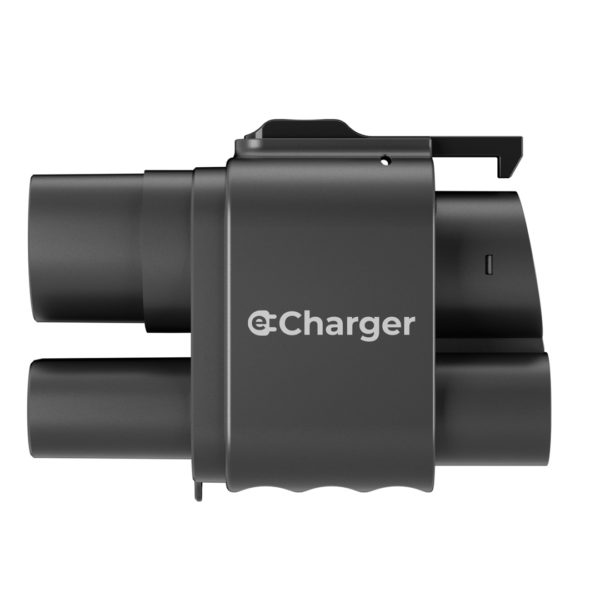 Адаптер CCS 2 – CCS 1 для електромобілів з США