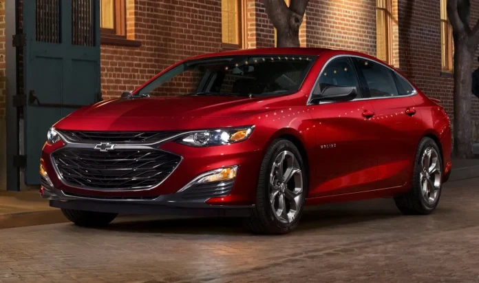 Кінець епохи седанів: чому всі полюють на Malibu Кінець епохи седанів: чому всі полюють на Malibu