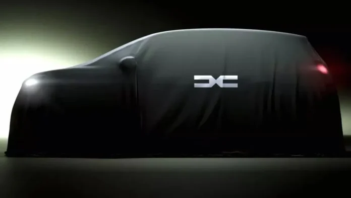 Новий електрокар Dacia: брутальний і доступний
