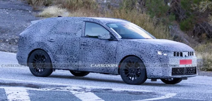 Dacia готує бюджетну відповідь Skoda Octavia