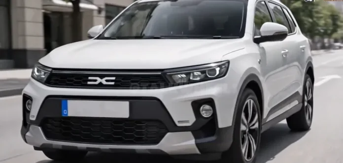 Dacia Jogger 2026: новий вигляд та потужний гібрид