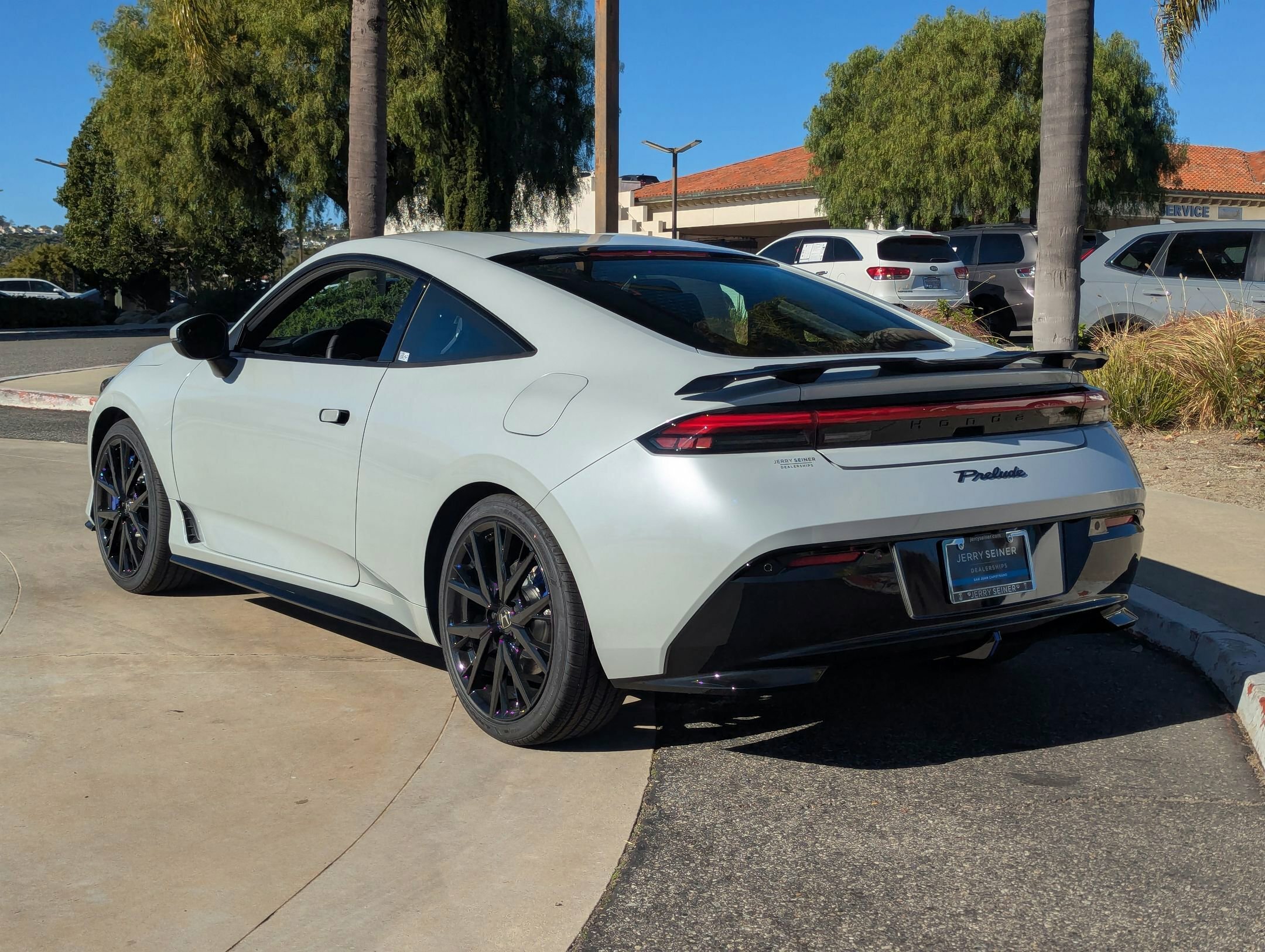 Несподіваний поворот: дилер продає нову Honda Prelude зі знижкою замість націнки - фото 2