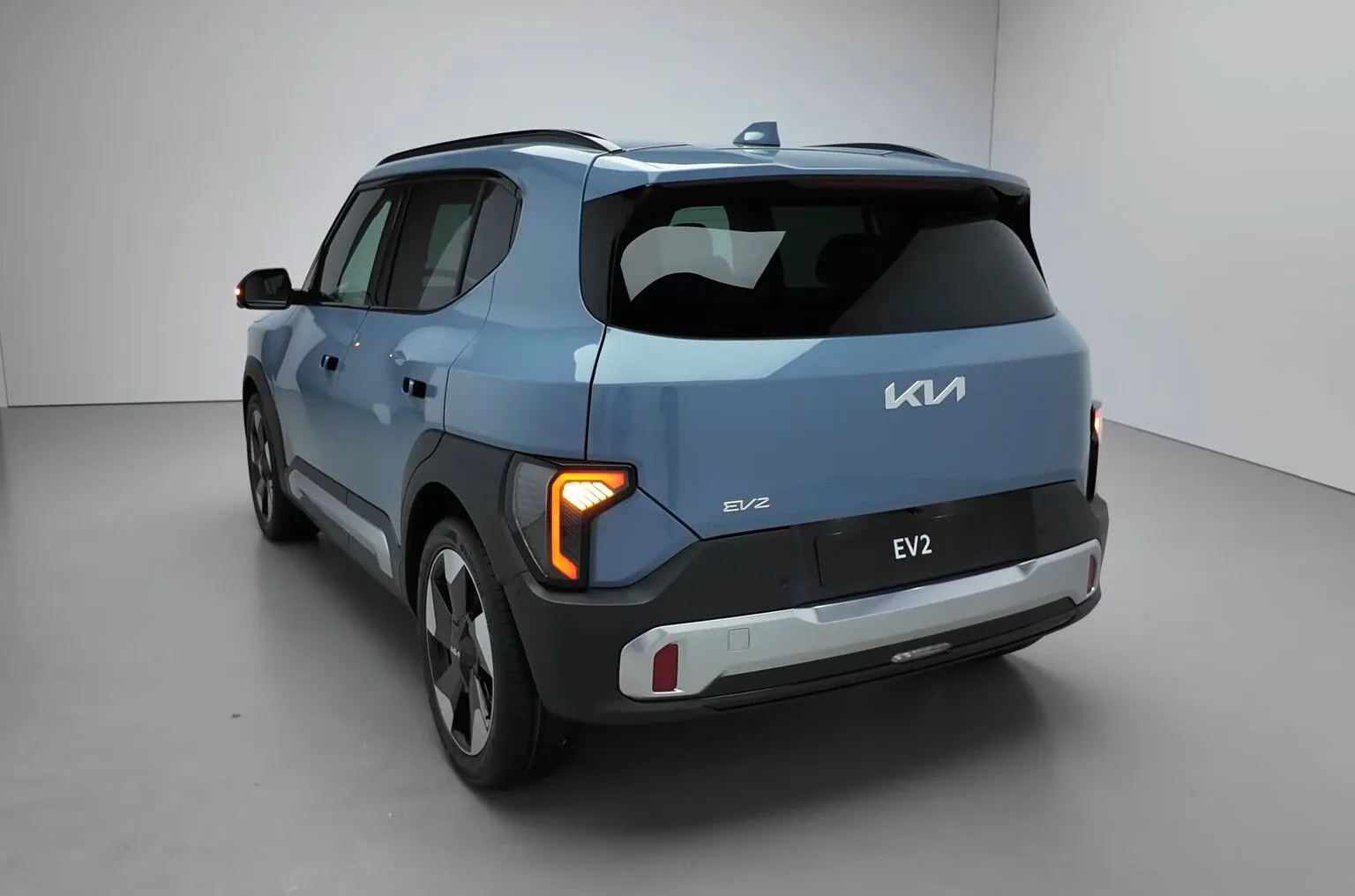 Kia EV2: розкрито ціну доступного кросовера