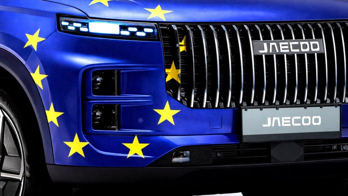 Китайські автовиробники встановили історичний рекорд продажів у Європі: хто в лідерах